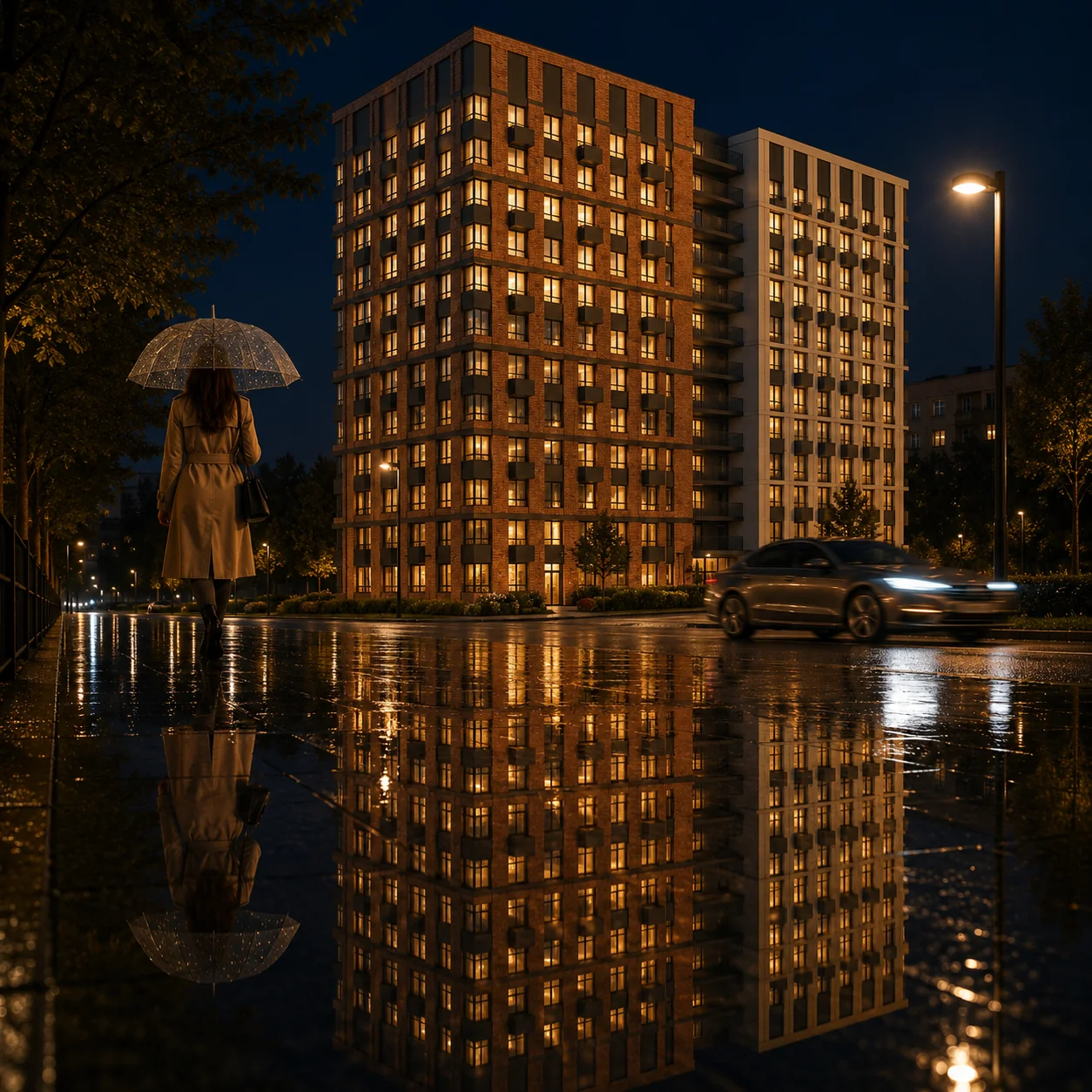 Архитектура